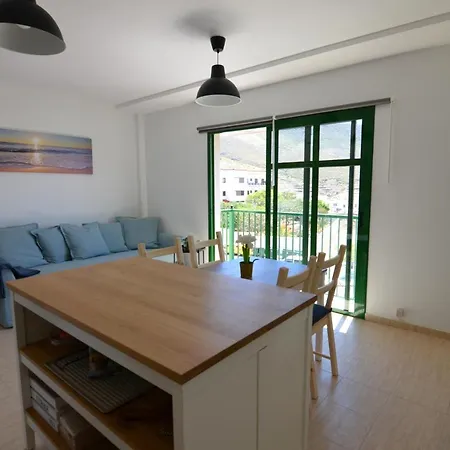 Agaete Paraiso Apartment *