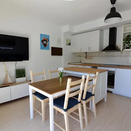 Apartment Agaete Paraiso Agaete (Gran Canaria)