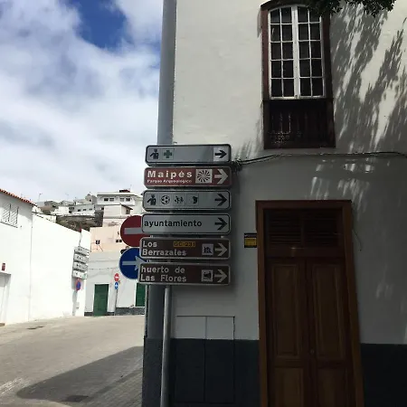 Apartment Agaete Paraiso *