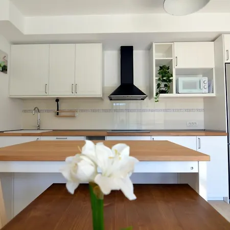 Agaete Paraiso Apartment *