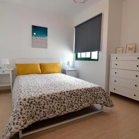 Agaete Paraiso Apartment