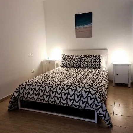Agaete Paraiso Apartment Agaete (Gran Canaria)